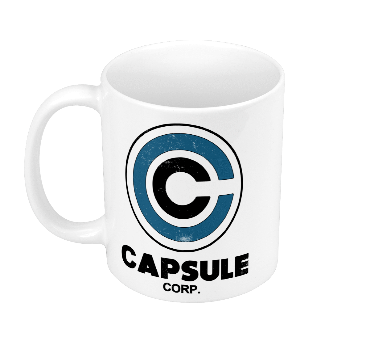 Mug GEEK Céramique Capsule Corp. Geek Jeux Video Serie Film