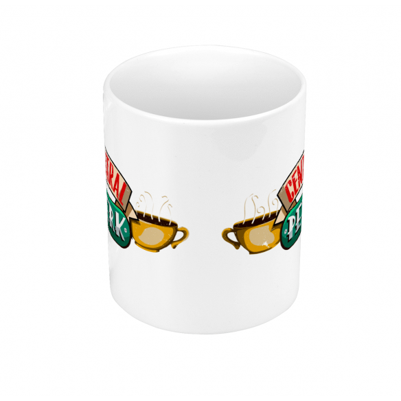 Mug GEEK Céramique Central Perk Geek Jeux Video Serie Film