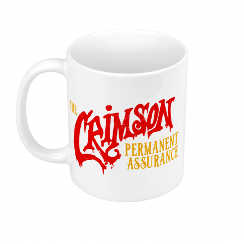 Mug GEEK Céramique The Crimson Permanent Assurance Geek Jeux Video Serie Film