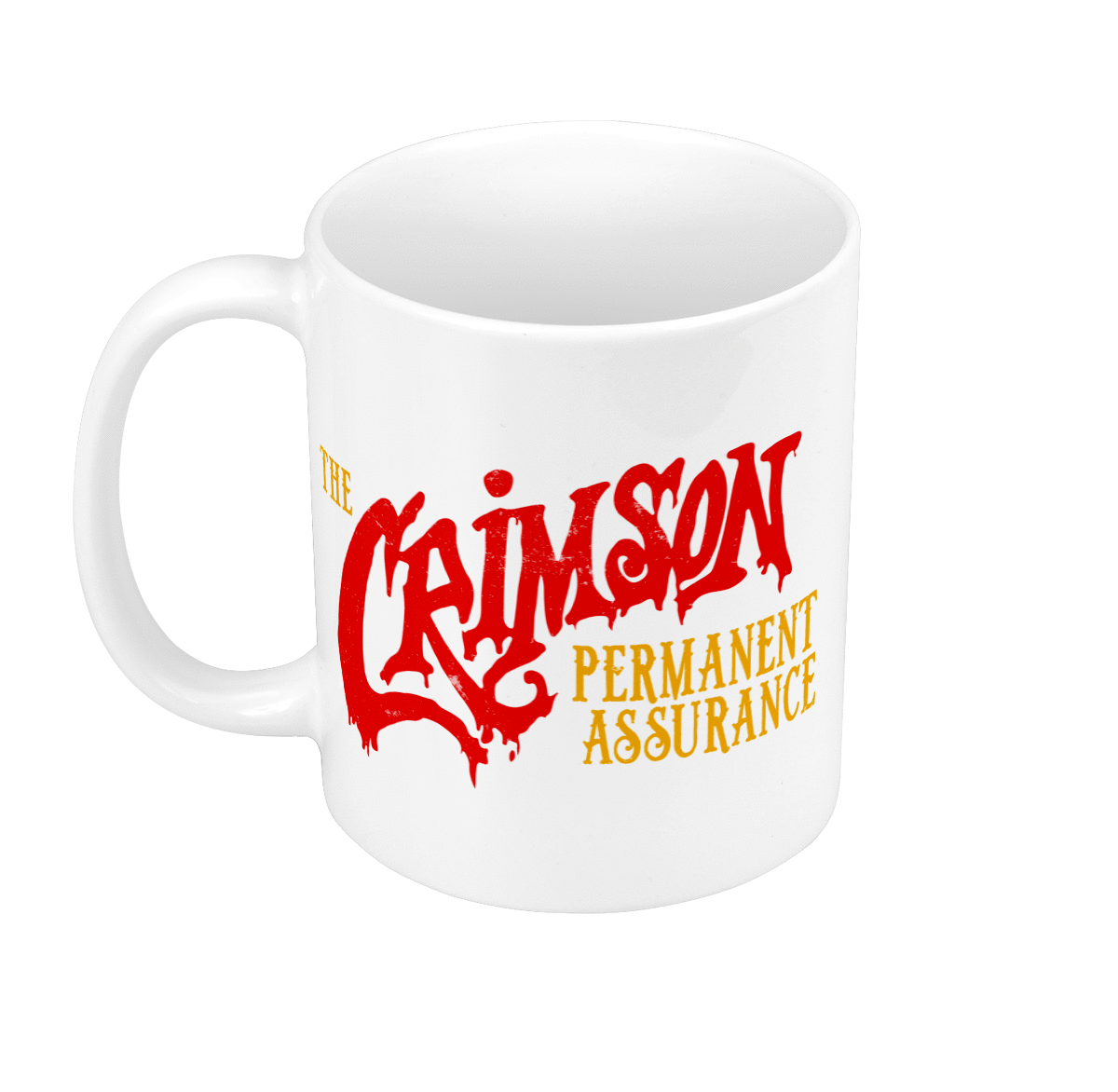 Mug GEEK Céramique The Crimson Permanent Assurance Geek Jeux Video Serie Film