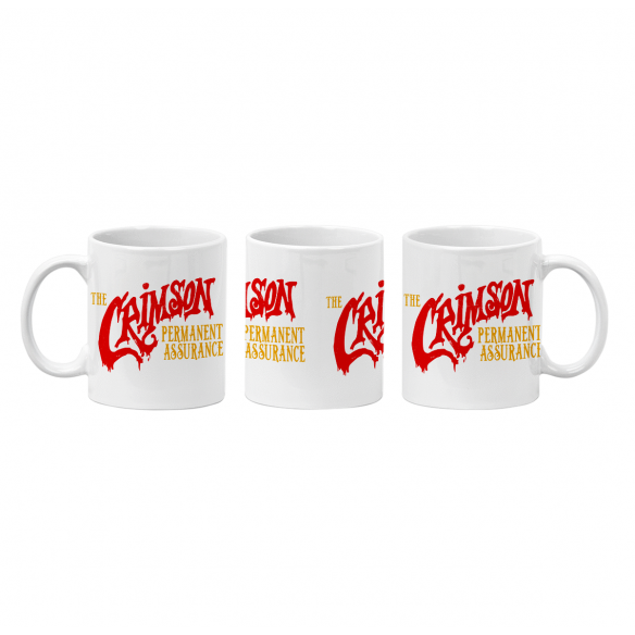 Mug GEEK Céramique The Crimson Permanent Assurance Geek Jeux Video Serie Film