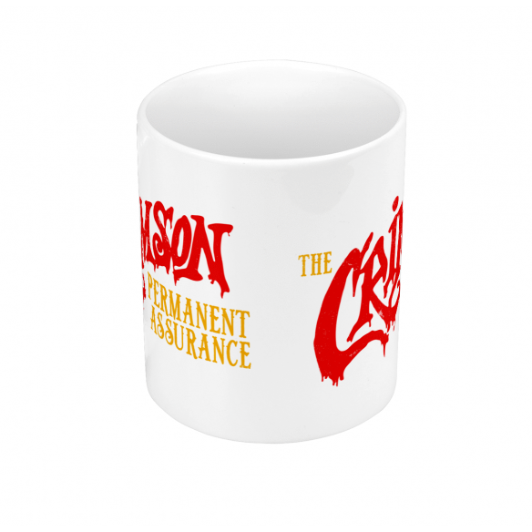 Mug GEEK Céramique The Crimson Permanent Assurance Geek Jeux Video Serie Film