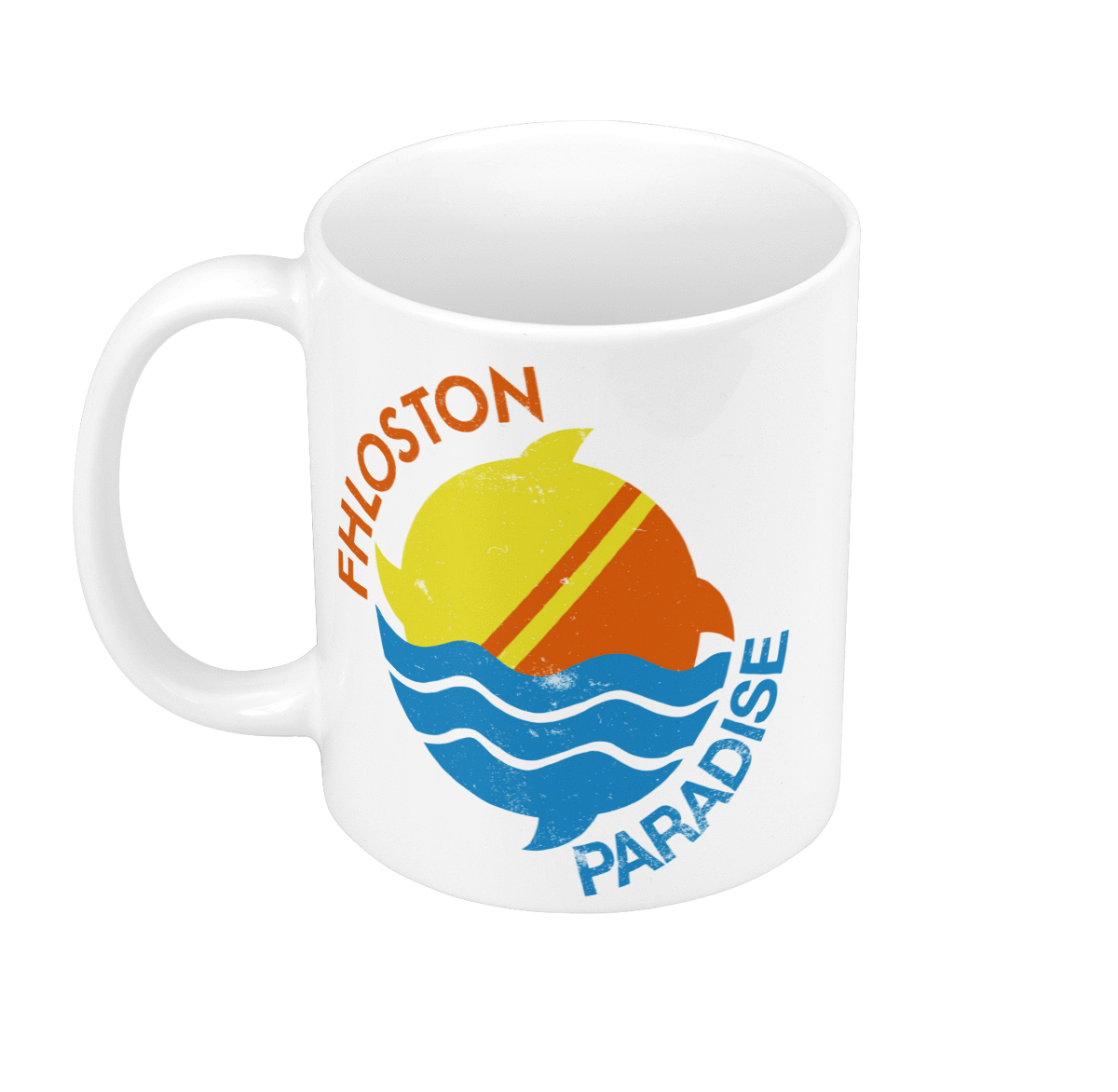 Mug GEEK Céramique Fhloston Paradise Geek Science Fiction Film
