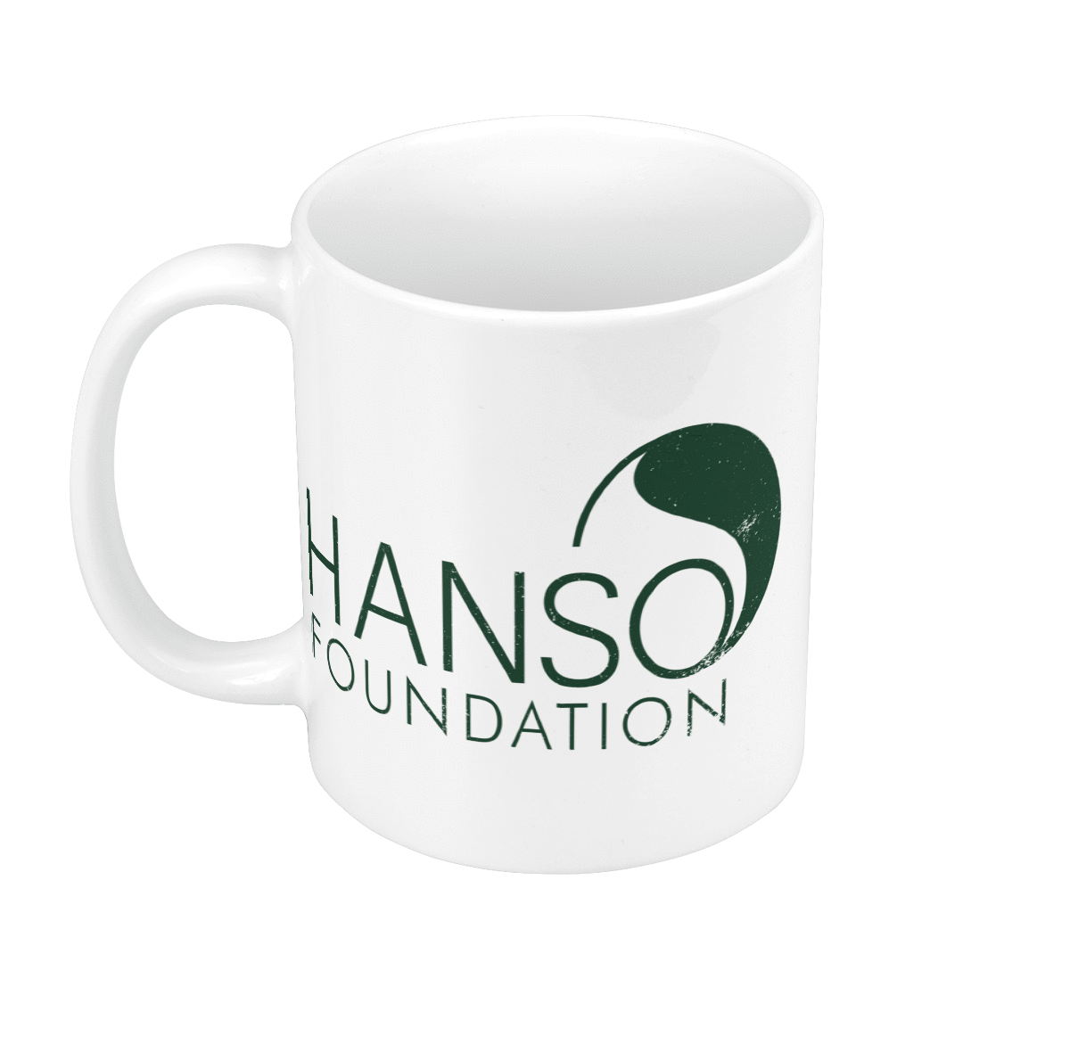 Mug GEEK Céramique Hanso Foundation Geek Jeux Video Serie TV Film