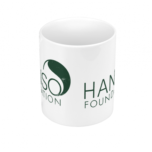 Mug GEEK Céramique Hanso Foundation Geek Jeux Video Serie TV Film