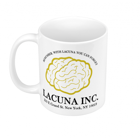 Mug GEEK Céramique Lacuna Inc. Geek Jeux Video Serie Film