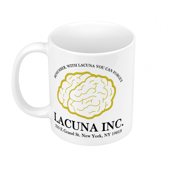 Mug GEEK Céramique Lacuna Inc. Geek Jeux Video Serie Film