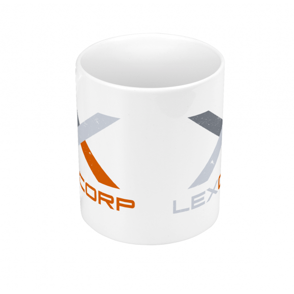 Mug GEEK Céramique LexCorp Geek Jeux Video Serie Film Comics