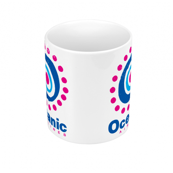 Mug GEEK Céramique Oceanic Airlines Geek Jeux Video Serie TV Film