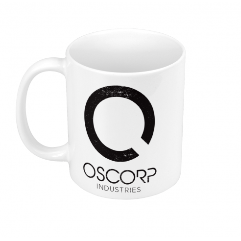 Mug GEEK Céramique Oscorp Industries Geek Jeux Video Serie Film Super Héros
