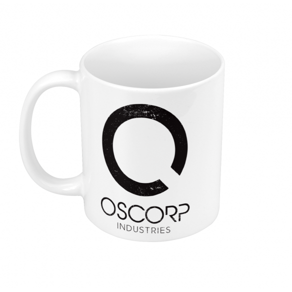 Mug GEEK Céramique Oscorp Industries Geek Jeux Video Serie Film Super Héros