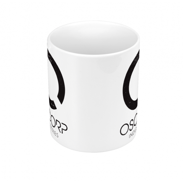 Mug GEEK Céramique Oscorp Industries Geek Jeux Video Serie Film Super Héros