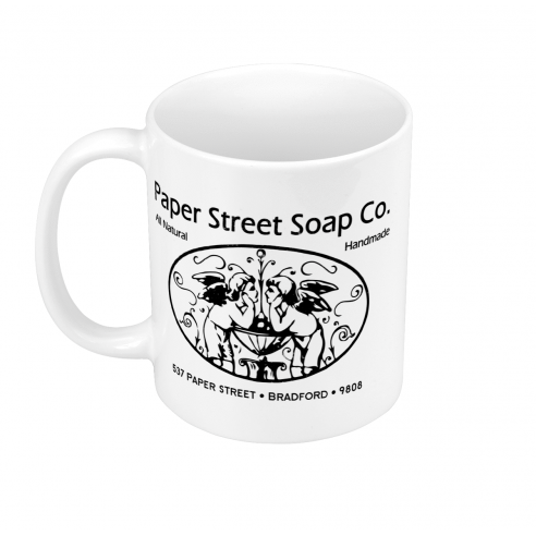 Mug GEEK Céramique Paper Street Soap Geek Combat Boxe Film