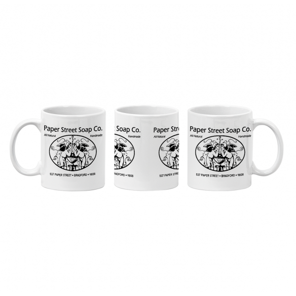 Mug GEEK Céramique Paper Street Soap Geek Combat Boxe Film