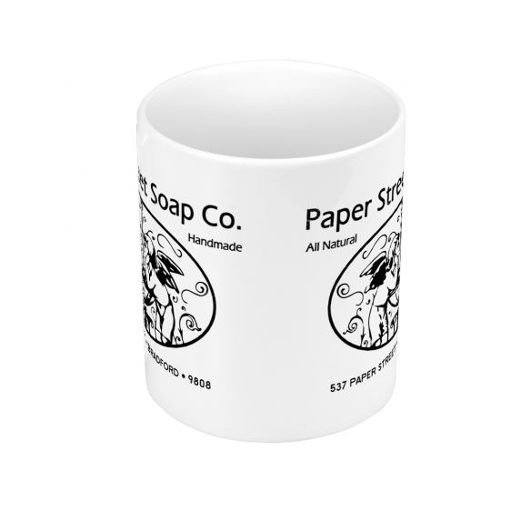 Mug GEEK Céramique Paper Street Soap Geek Combat Boxe Film