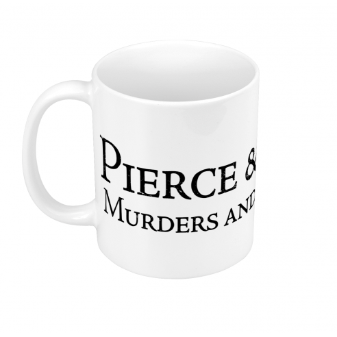 Mug GEEK Céramique Pierce and Pierce Murders Geek Wall Street Film