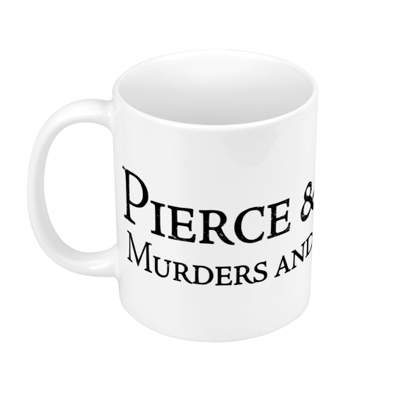 Mug GEEK Céramique Pierce and Pierce Murders Geek Wall Street Film