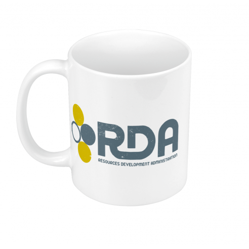 Mug GEEK Céramique RDA Ressource Development Administration Geek Film