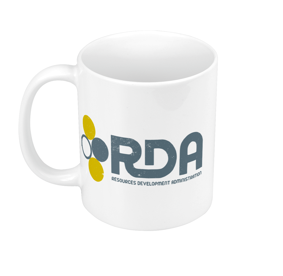 Mug GEEK Céramique RDA Ressource Development Administration Geek Film