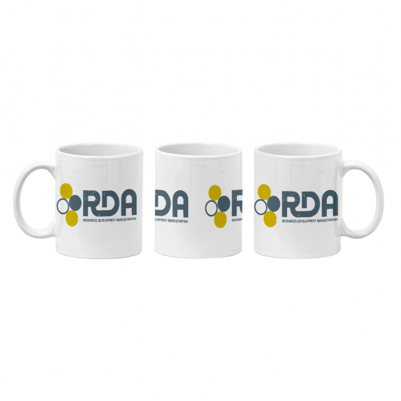 Mug GEEK Céramique RDA Ressource Development Administration Geek Film