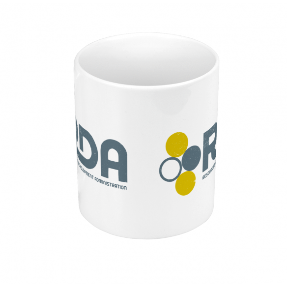 Mug GEEK Céramique RDA Ressource Development Administration Geek Film