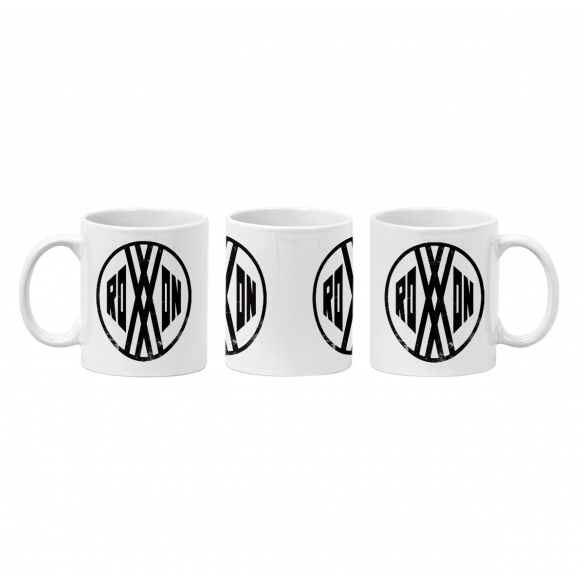Mug GEEK Céramique Roxxon Energy Corportation Geek Jeux Video Serie Film
