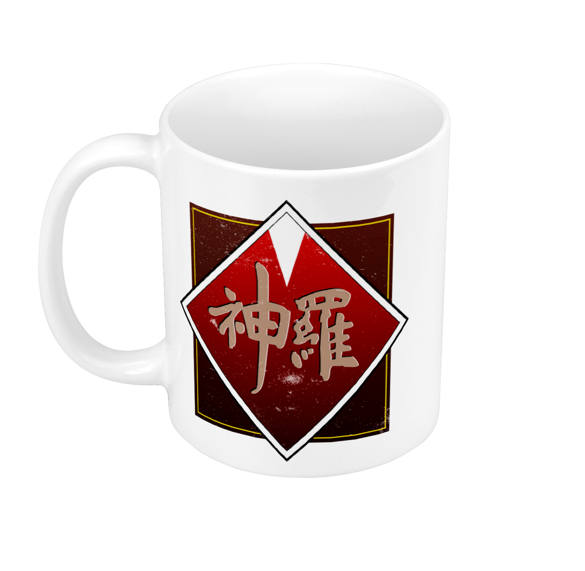 Mug GEEK Céramique Shinra Electric Power Company Geek Jeux Video Serie Film