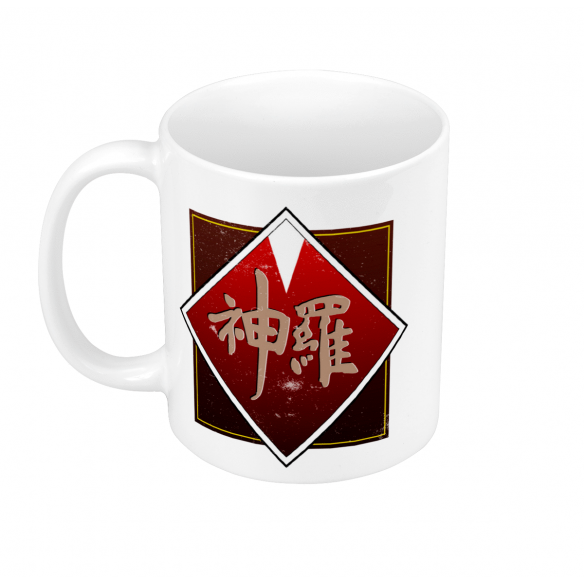Mug GEEK Céramique Shinra Electric Power Company Geek Jeux Video Serie Film