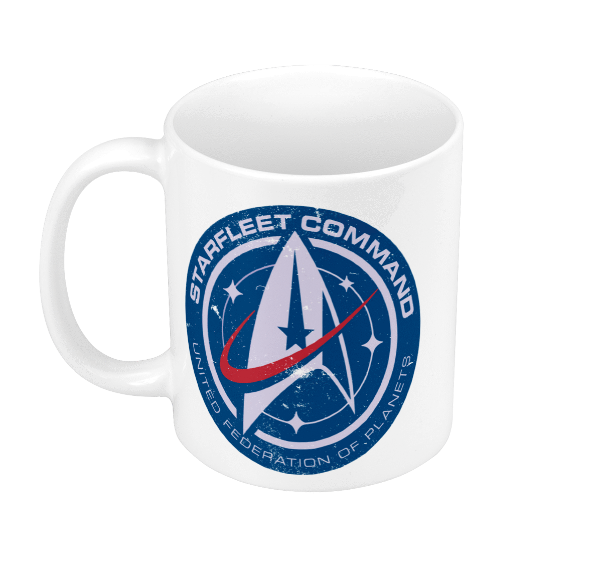 Mug GEEK Céramique Starfleet Command Geek Jeux Video Serie Film