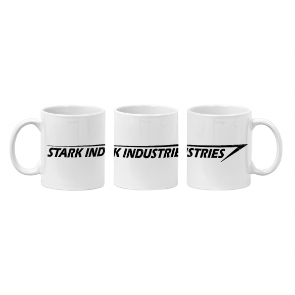 Mug GEEK Céramique Stark Industries Geek Jeux Video Serie Film