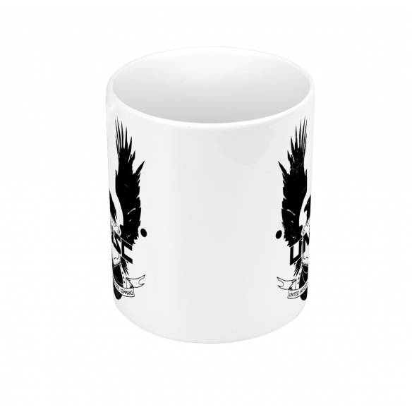 Mug GEEK Céramique UNSC United Nation Space Command Geek Jeux Video Film