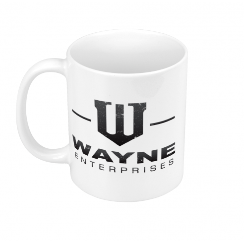 Mug GEEK Céramique Wayne Entreprises Geek Jeux Video Serie Film