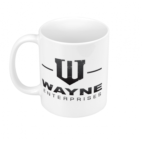 Mug GEEK Céramique Wayne Entreprises Geek Jeux Video Serie Film