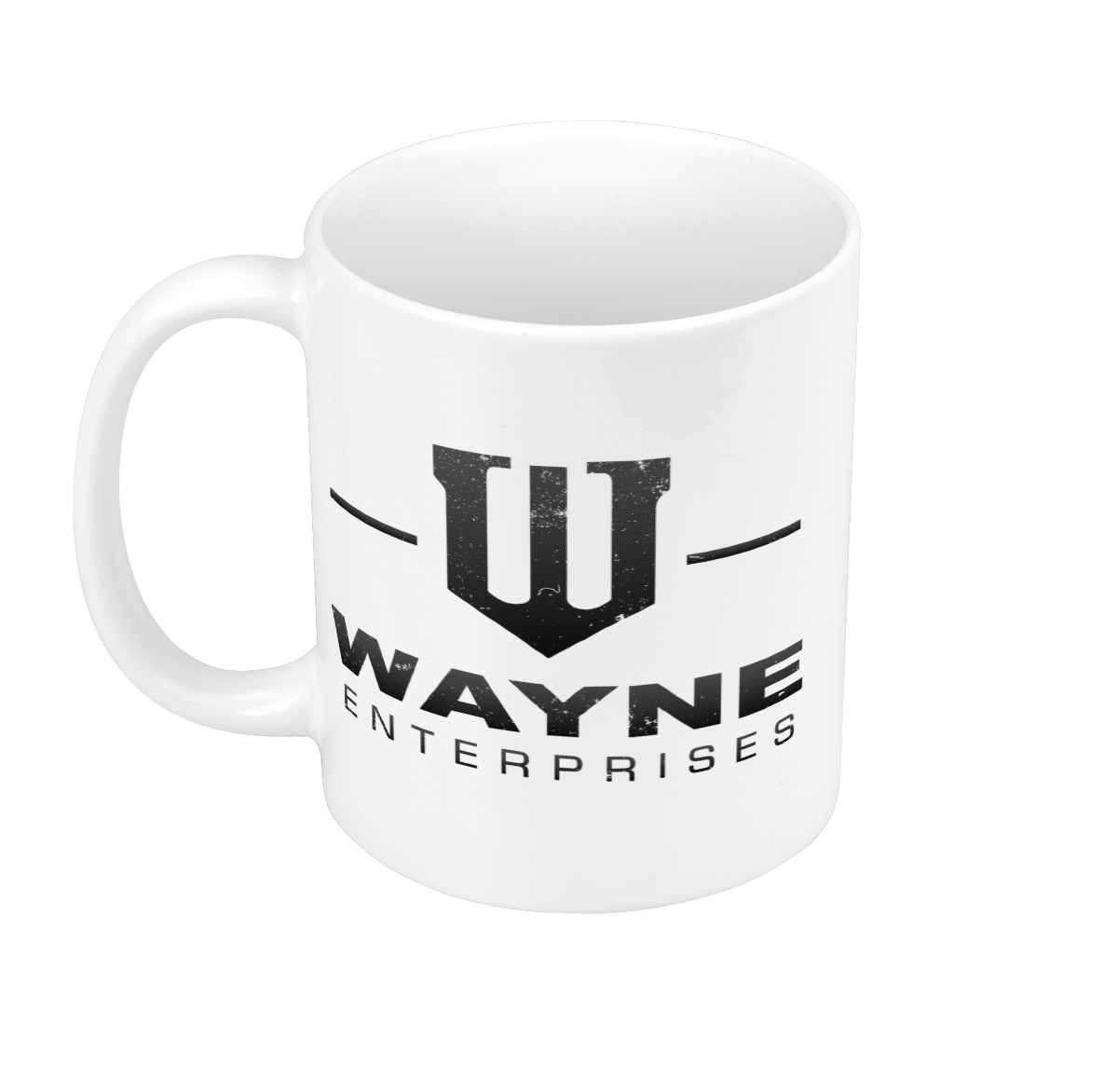 Mug GEEK Céramique Wayne Entreprises Geek Jeux Video Serie Film