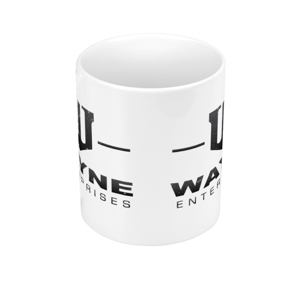 Mug GEEK Céramique Wayne Entreprises Geek Jeux Video Serie Film