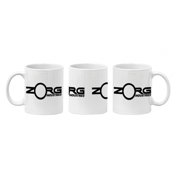 Mug GEEK Céramique Zorg Industries Geek Science Fiction Film