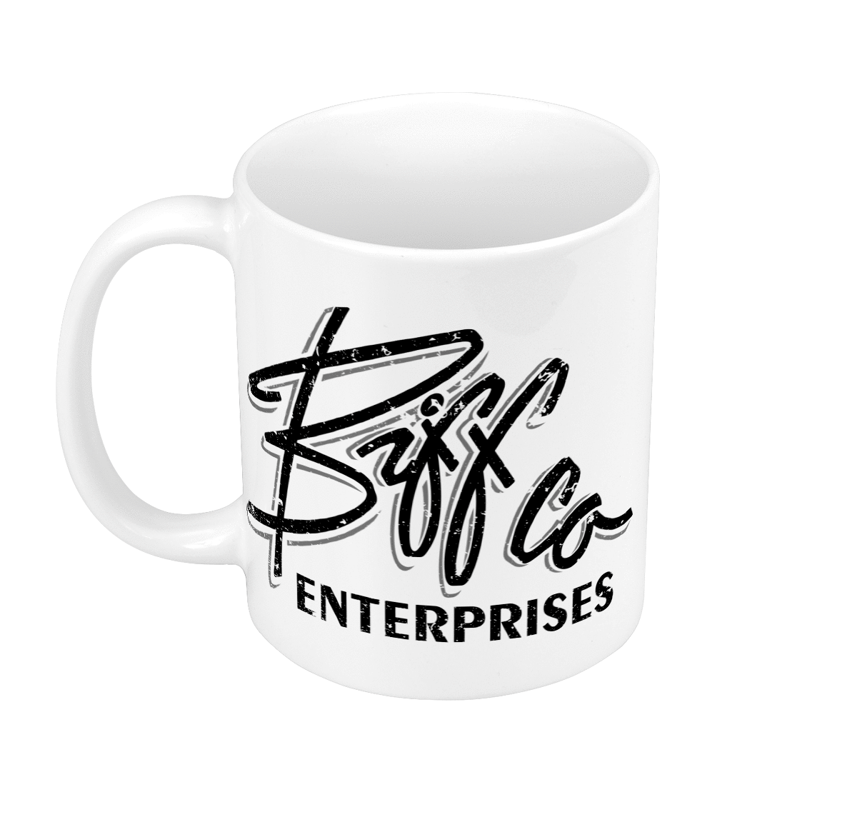 Mug GEEK Céramique BiffCo Entreprises Geek Jeux Video Serie Film Futur