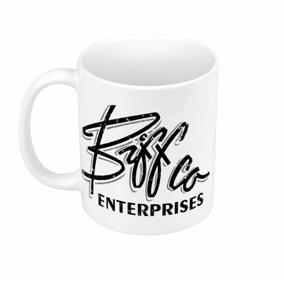 Mug GEEK Céramique BiffCo Entreprises Geek Jeux Video Serie Film Futur