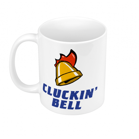 Mug GEEK Céramique Cluckin Bell Geek Jeux Video Serie Film
