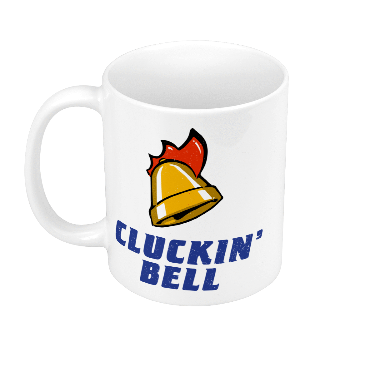 Mug GEEK Céramique Cluckin Bell Geek Jeux Video Serie Film
