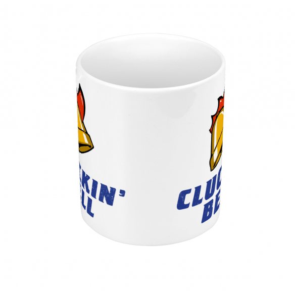 Mug GEEK Céramique Cluckin Bell Geek Jeux Video Serie Film