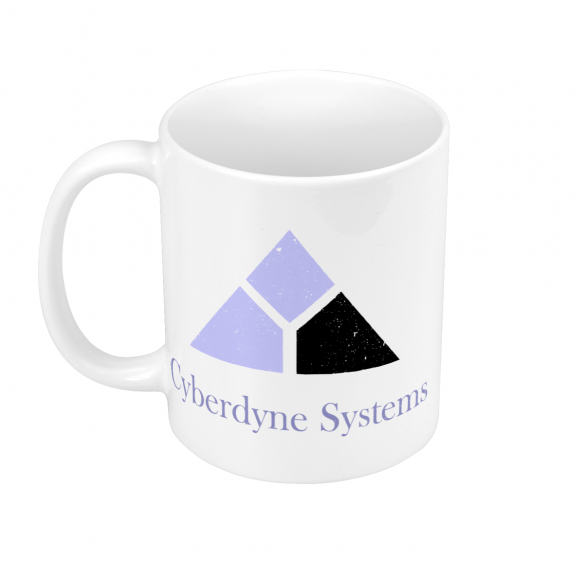 Mug GEEK Céramique Cyberdyne Systems Geek Science Fiction Film