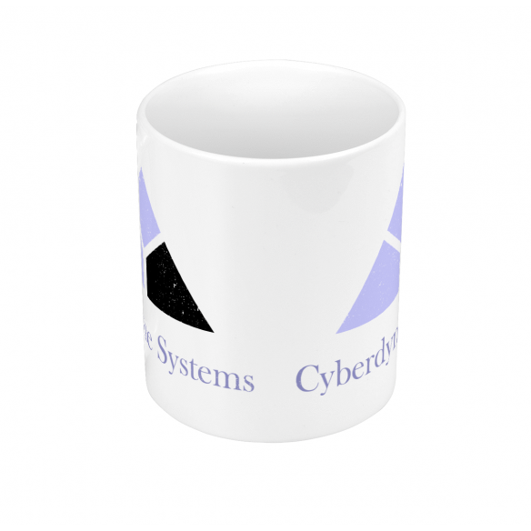 Mug GEEK Céramique Cyberdyne Systems Geek Science Fiction Film