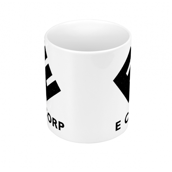 Mug GEEK Céramique E corp. Evil Geek Robot Serie TV