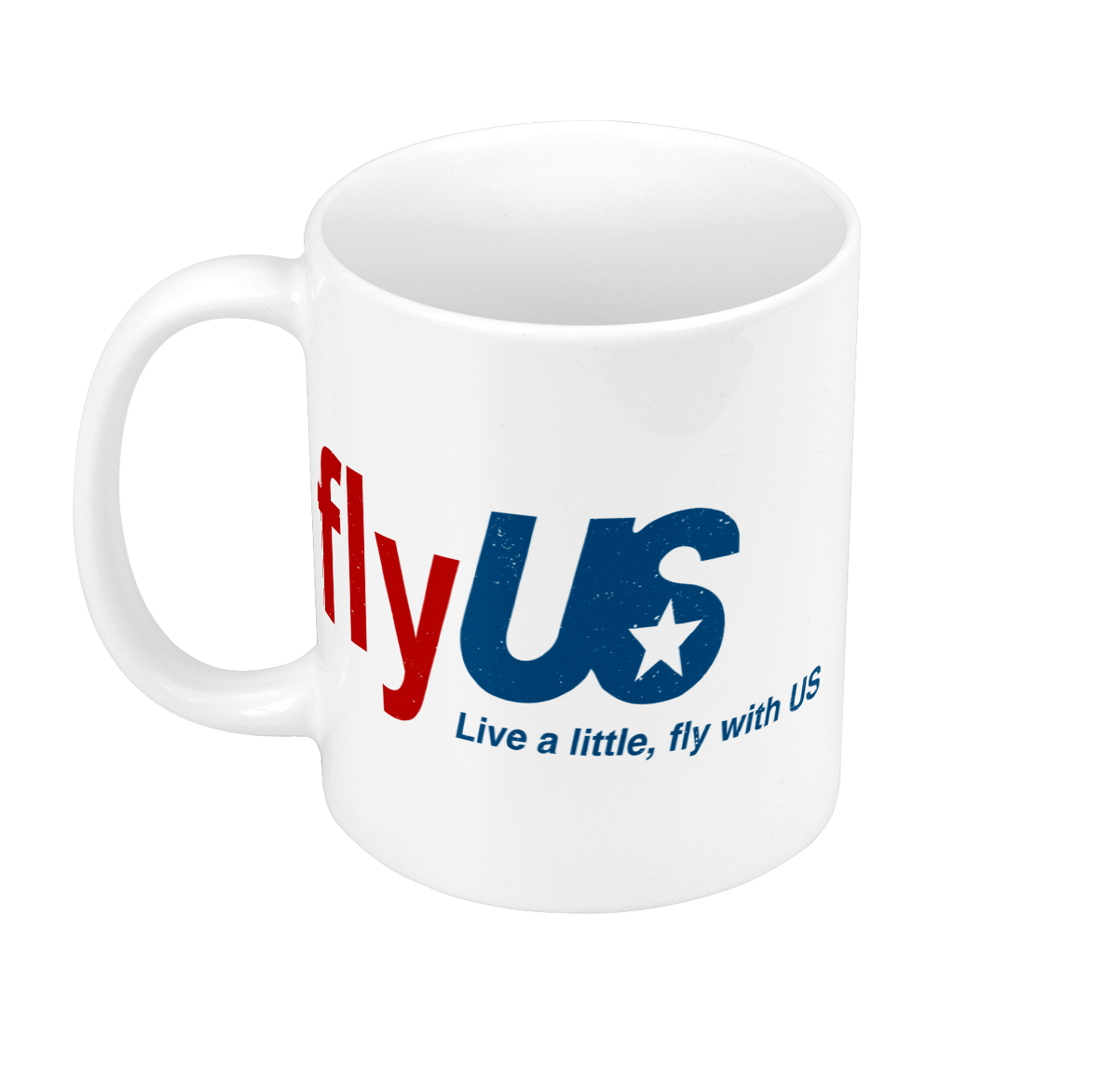 Mug GEEK Céramique Fly Us Geek Jeux Video Serie Film