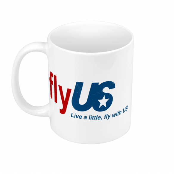 Mug GEEK Céramique Fly Us Geek Jeux Video Serie Film