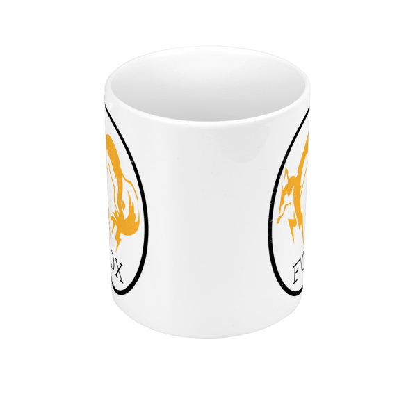 Mug GEEK Céramique Fox Geek Jeux Video Film Forces Spéciales