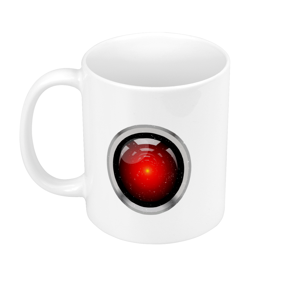 Mug GEEK Céramique Hal 9000 Geek Espace Science Fiction Film