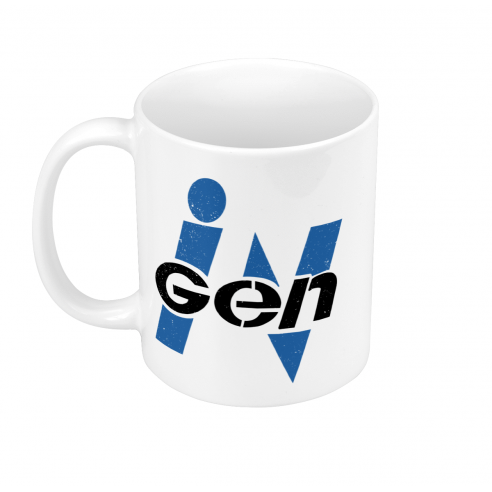 Mug GEEK Céramique Ingen Geek Jeux Video Serie Film