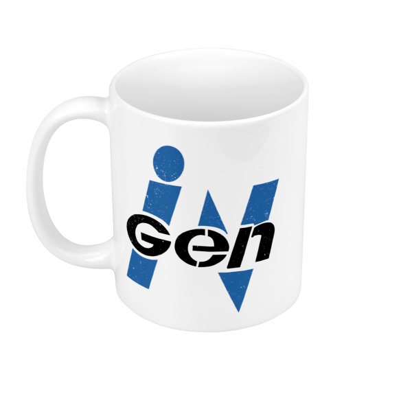 Mug GEEK Céramique Ingen Geek Jeux Video Serie Film
